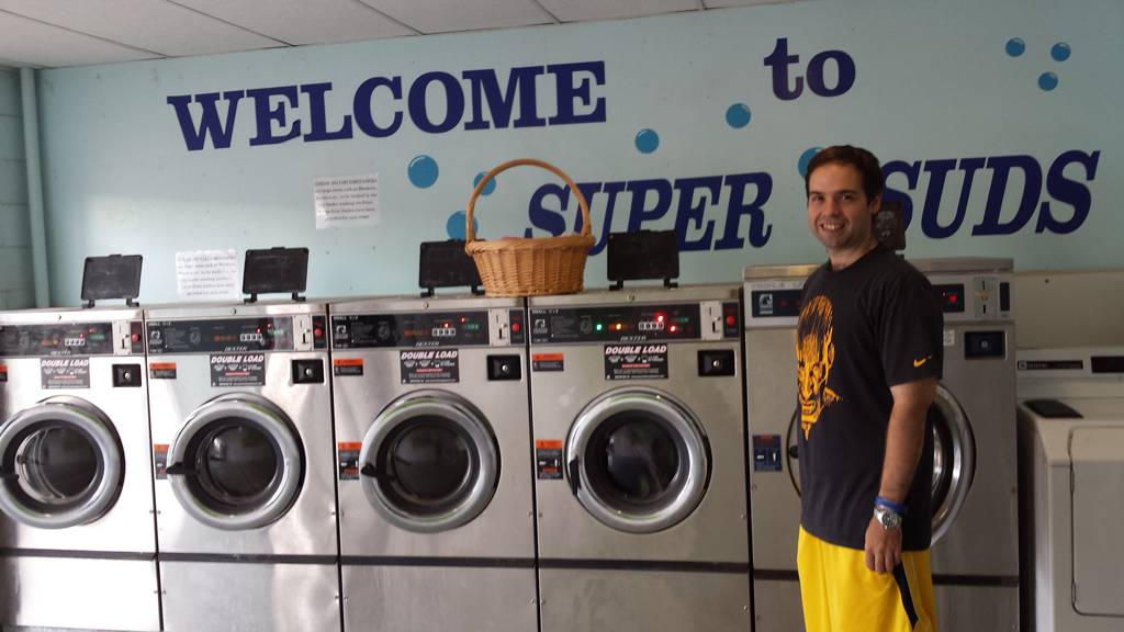 Super Suds Commercial Laundry - Internet Find